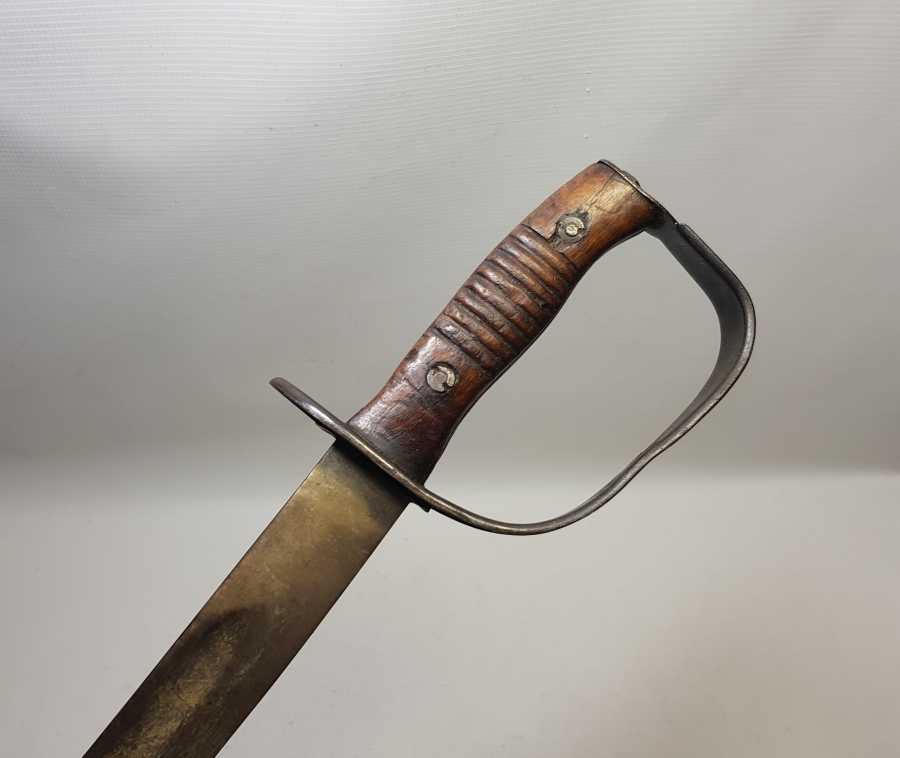 TUTMACI AY YILDIZLI 1. DÜNYA SAVAŞI DÖNEMİ NADİR SÜVARİ KILICI