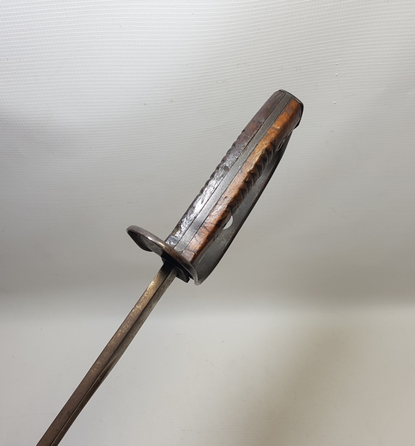 TUTMACI AY YILDIZLI 1. DÜNYA SAVAŞI DÖNEMİ NADİR SÜVARİ KILICI