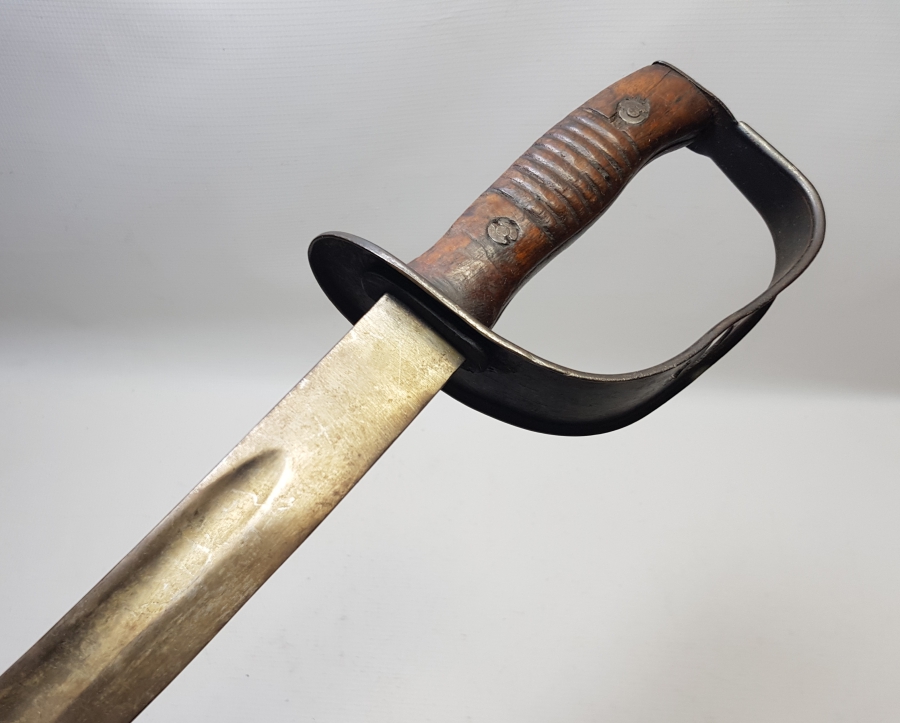 TUTMACI AY YILDIZLI 1. DÜNYA SAVAŞI DÖNEMİ NADİR SÜVARİ KILICI