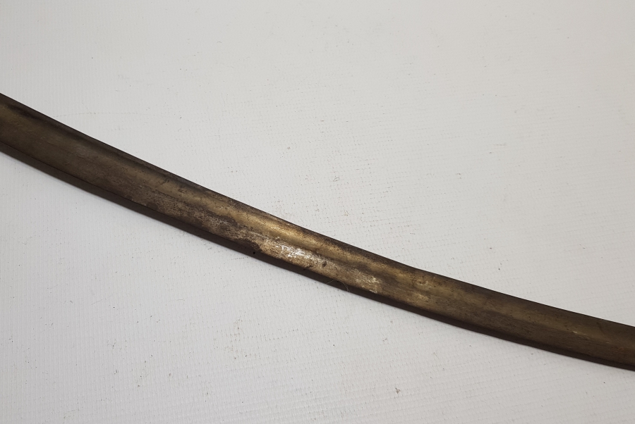 TUTMACI AY YILDIZLI 1. DÜNYA SAVAŞI DÖNEMİ NADİR SÜVARİ KILICI