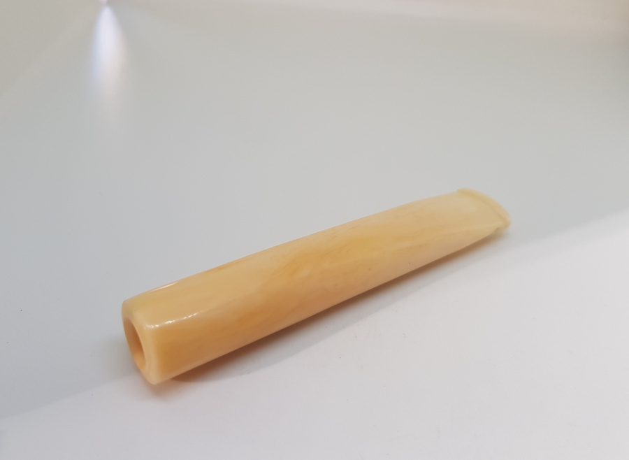 OSMANLI DÖNEMİ FİLDİŞİNDEN MAMUL SİGARA AĞIZLIĞI