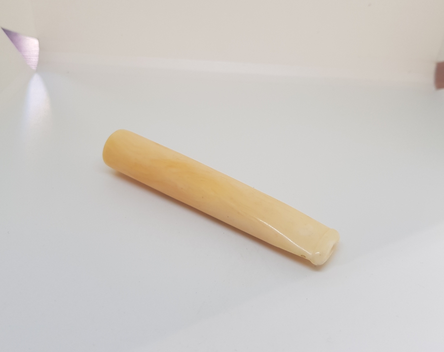 OSMANLI DÖNEMİ FİLDİŞİNDEN MAMUL SİGARA AĞIZLIĞI