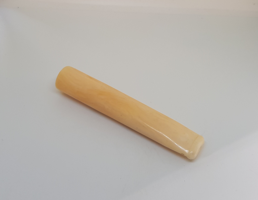 OSMANLI DÖNEMİ FİLDİŞİNDEN MAMUL SİGARA AĞIZLIĞI