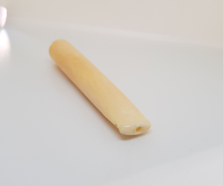 OSMANLI DÖNEMİ FİLDİŞİNDEN MAMUL SİGARA AĞIZLIĞI