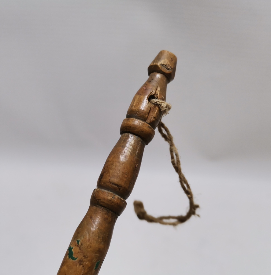 OSMANLI DÖNEMİ NADİR MEVLEVİ UÇKURLUK