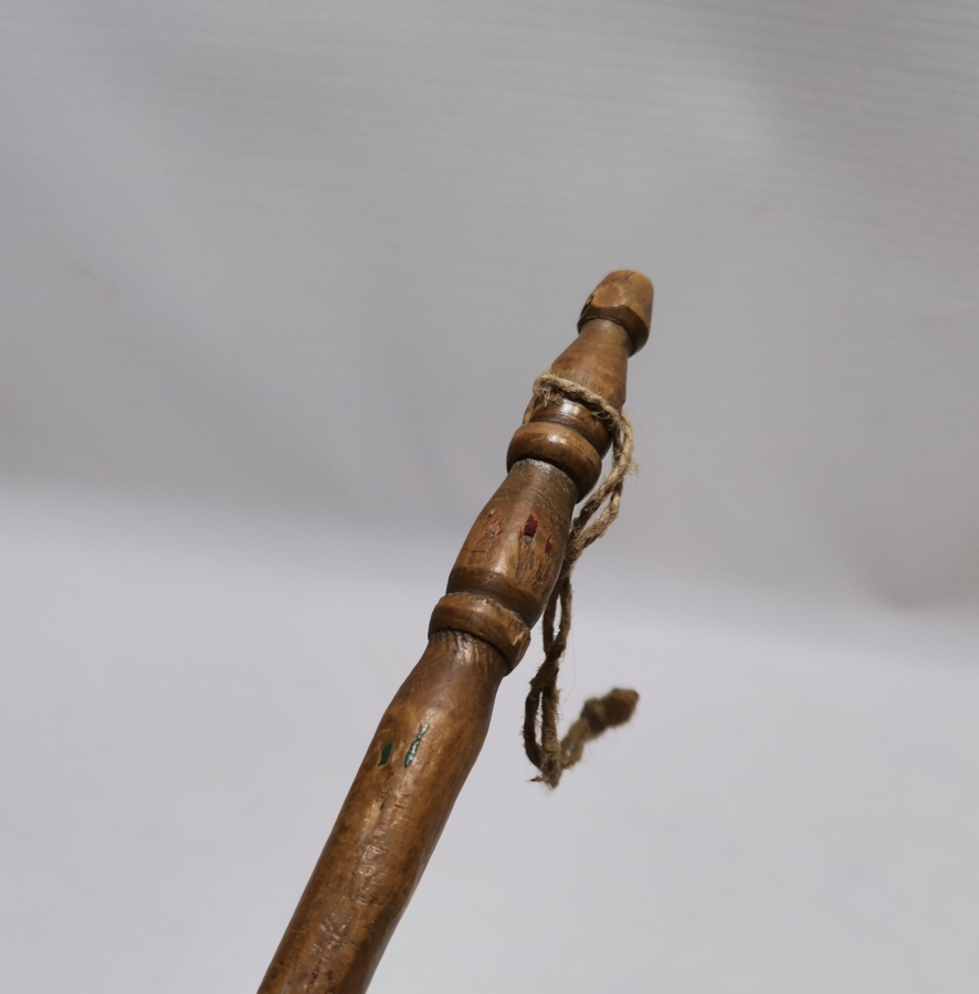 OSMANLI DÖNEMİ NADİR MEVLEVİ UÇKURLUK