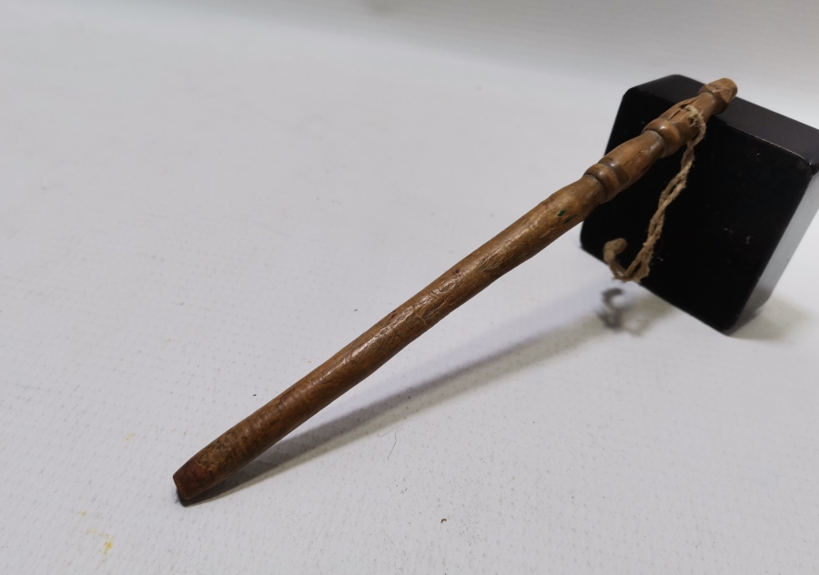 OSMANLI DÖNEMİ NADİR MEVLEVİ UÇKURLUK