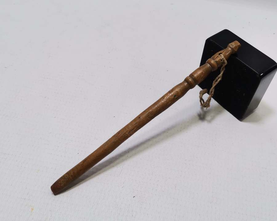 OSMANLI DÖNEMİ NADİR MEVLEVİ UÇKURLUK