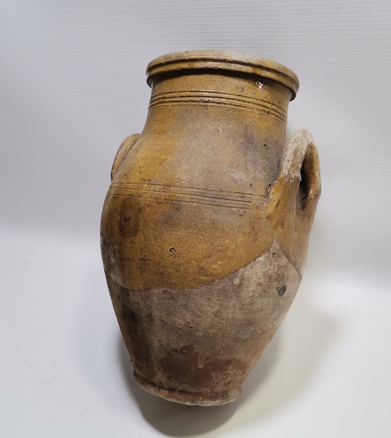 NADİR RENKTE OSMANLI DÖNEMİ BÜYÜK BOY SİLLE KÜP