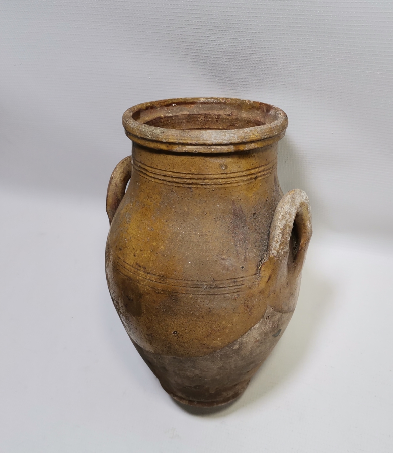 NADİR RENKTE OSMANLI DÖNEMİ BÜYÜK BOY SİLLE KÜP