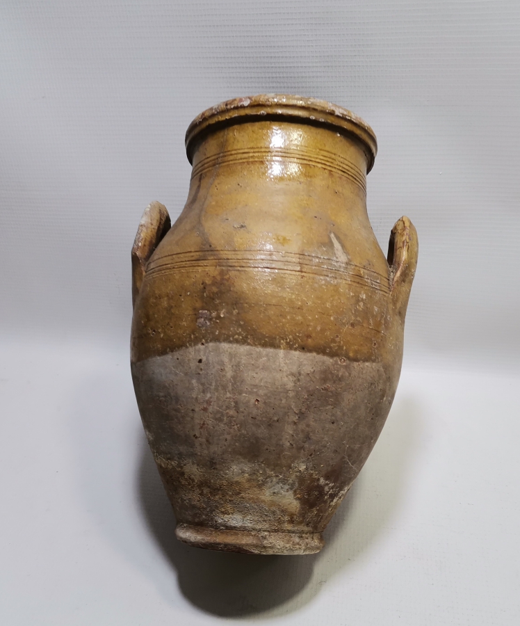 NADİR RENKTE OSMANLI DÖNEMİ BÜYÜK BOY SİLLE KÜP