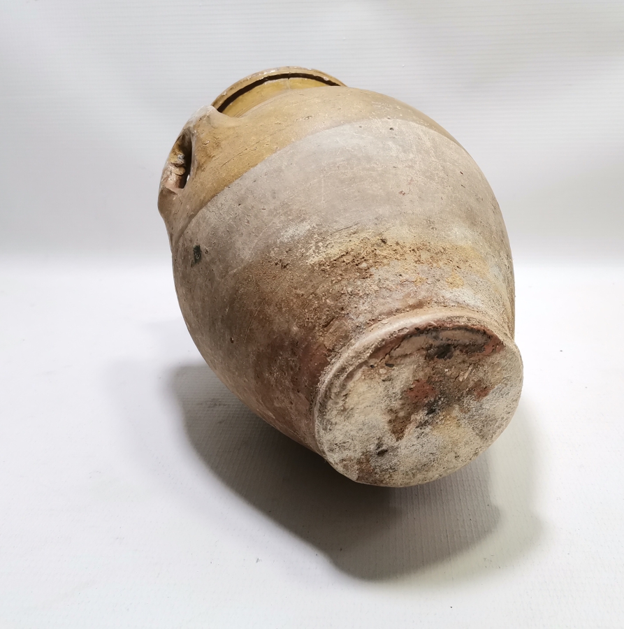 NADİR RENKTE OSMANLI DÖNEMİ BÜYÜK BOY SİLLE KÜP