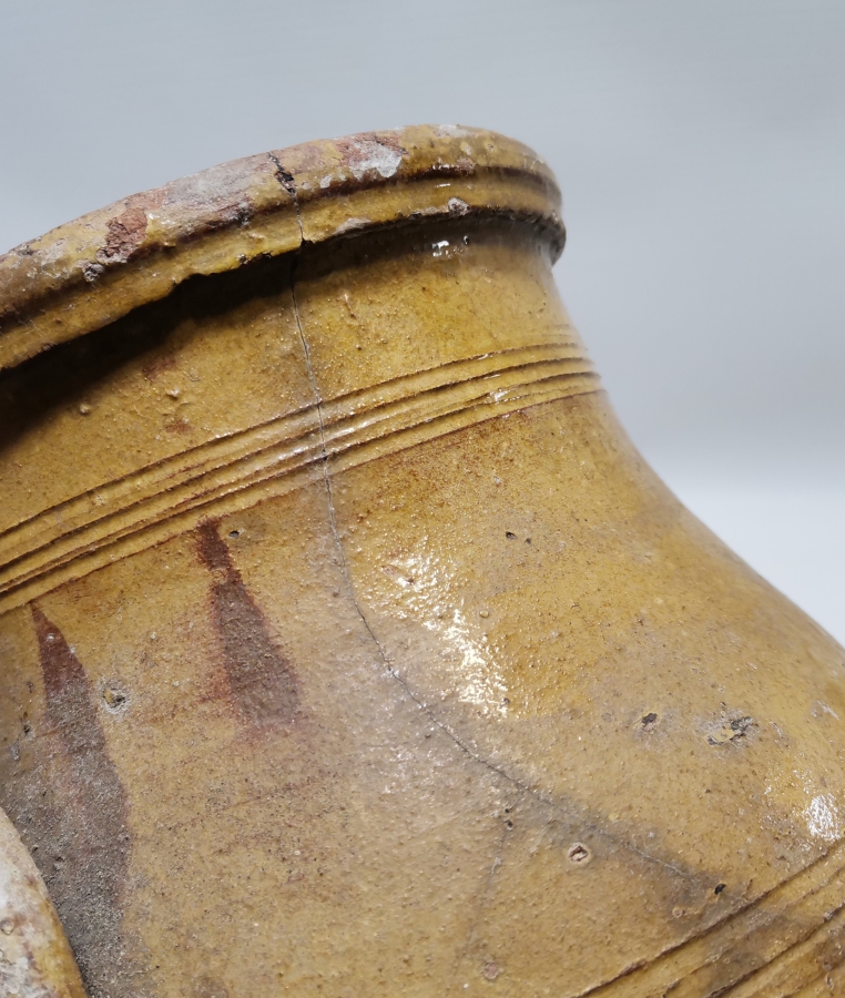 NADİR RENKTE OSMANLI DÖNEMİ BÜYÜK BOY SİLLE KÜP