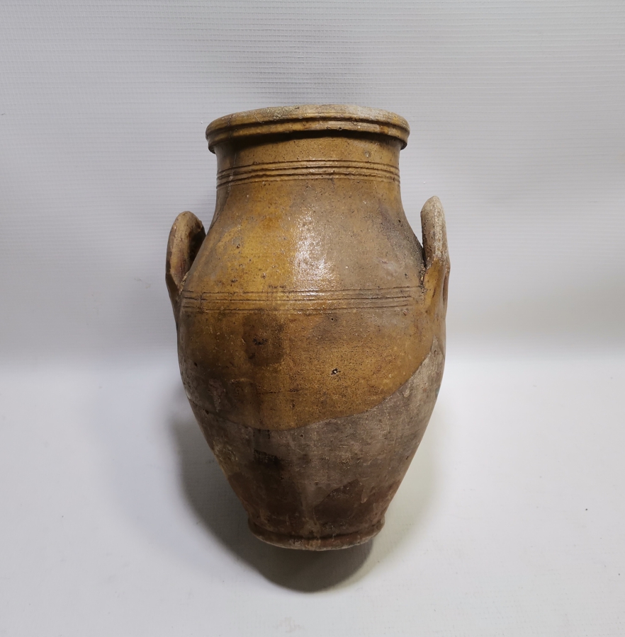 NADİR RENKTE OSMANLI DÖNEMİ BÜYÜK BOY SİLLE KÜP