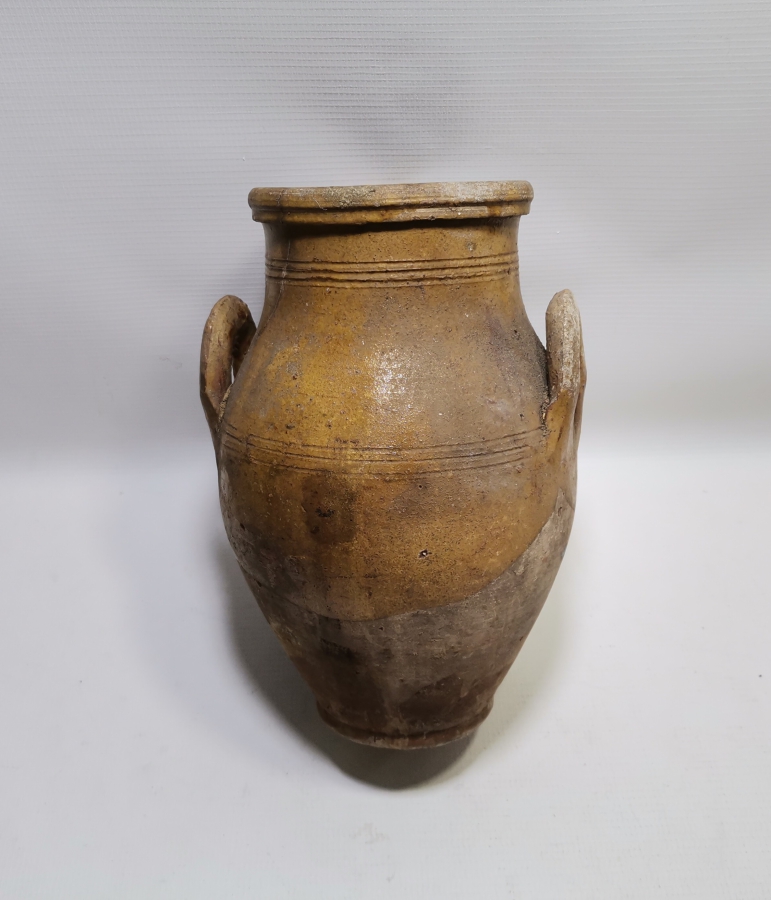 NADİR RENKTE OSMANLI DÖNEMİ BÜYÜK BOY SİLLE KÜP