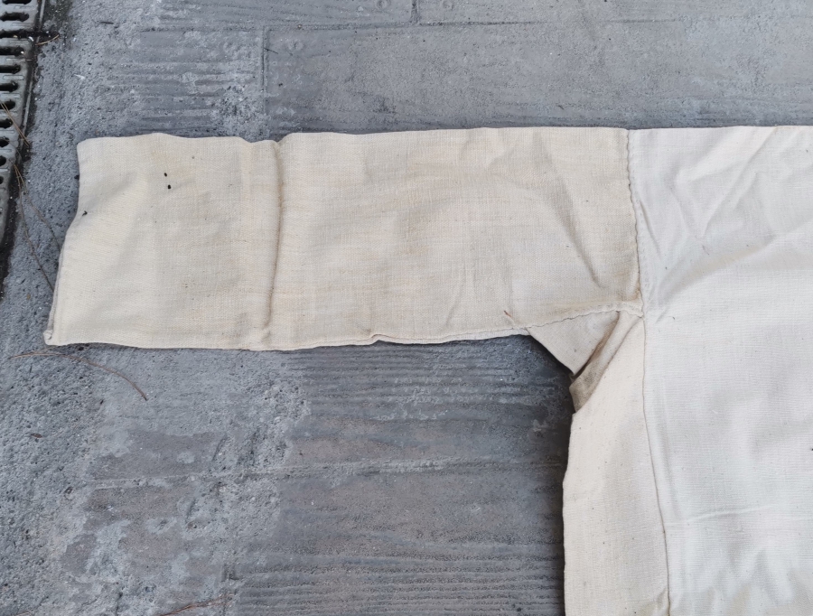 OSMANLI DÖNEMİ YAKASI AÇILMAMIŞ PAMUKLU GELİN İÇLİĞİ