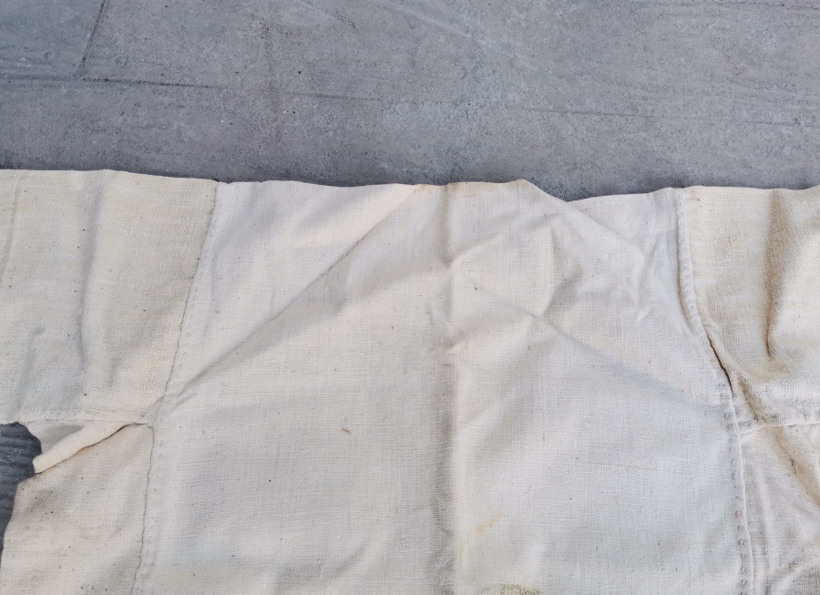 OSMANLI DÖNEMİ YAKASI AÇILMAMIŞ PAMUKLU GELİN İÇLİĞİ