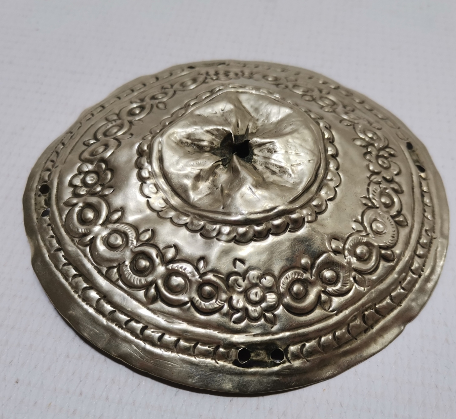 KABARTMA İŞÇİLİKLİ OSMANLI DÖNEMİ GELİN TEPELİĞİ