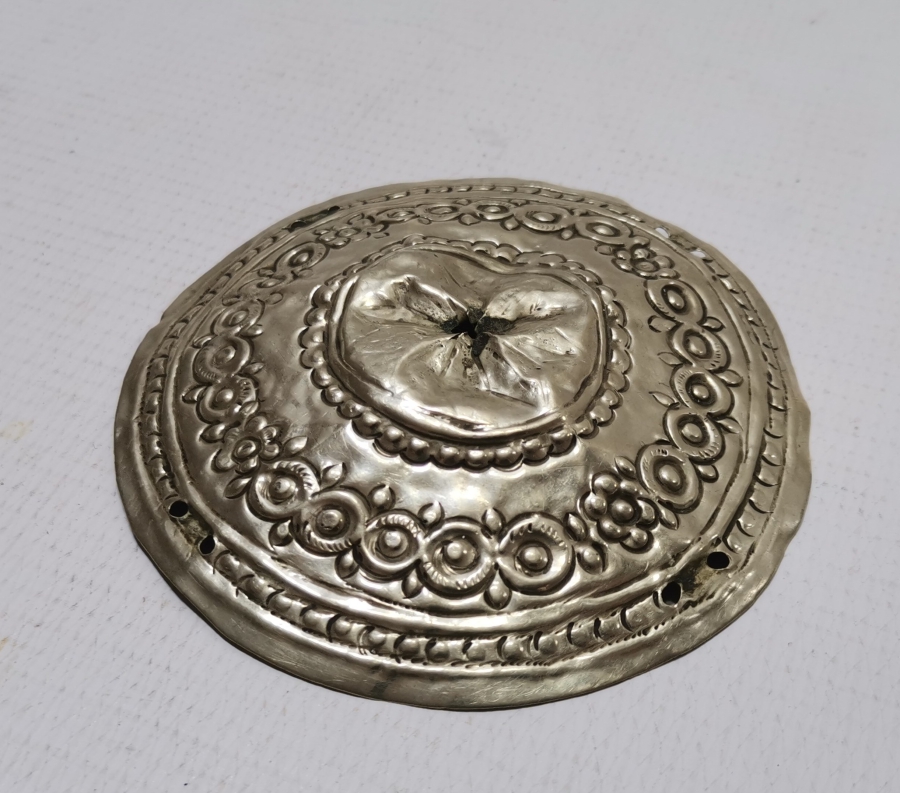 KABARTMA İŞÇİLİKLİ OSMANLI DÖNEMİ GELİN TEPELİĞİ