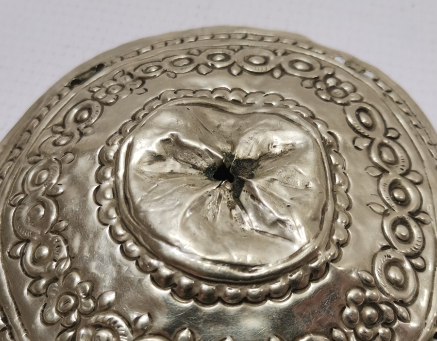 KABARTMA İŞÇİLİKLİ OSMANLI DÖNEMİ GELİN TEPELİĞİ