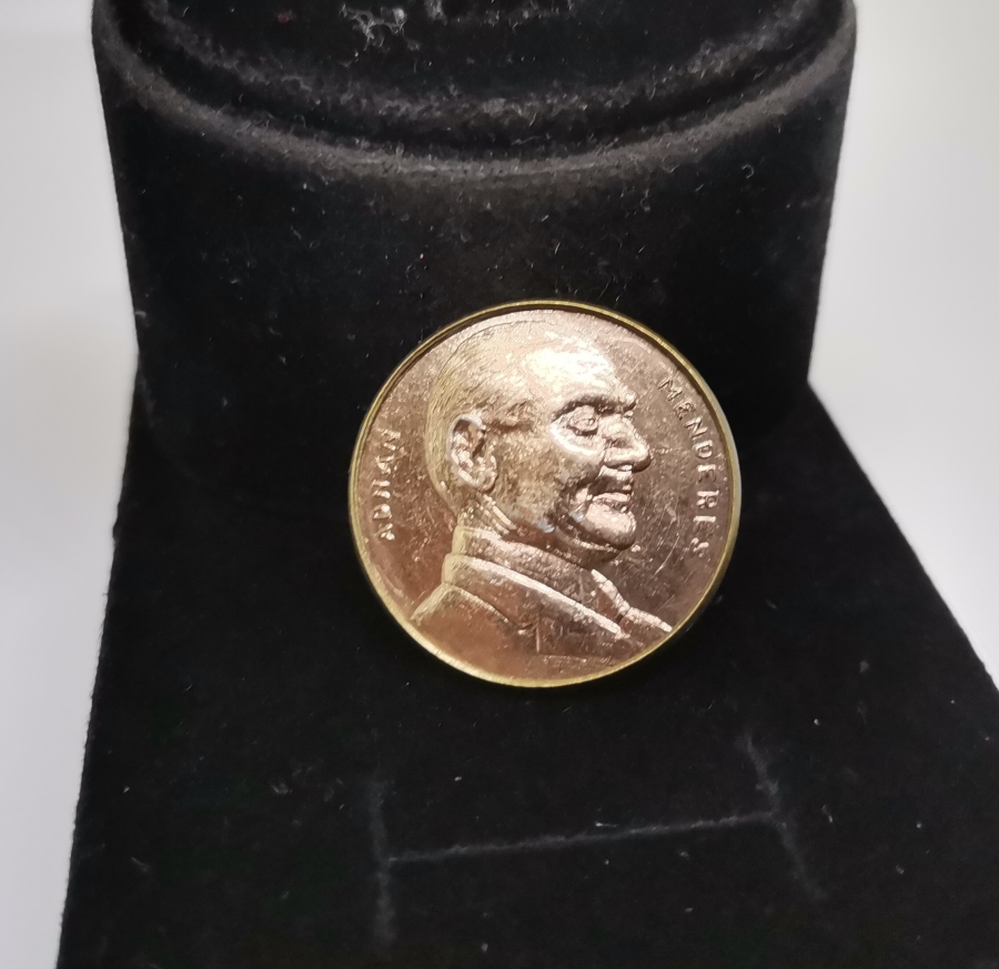 NADİR ADNAN MENDERES ROZET