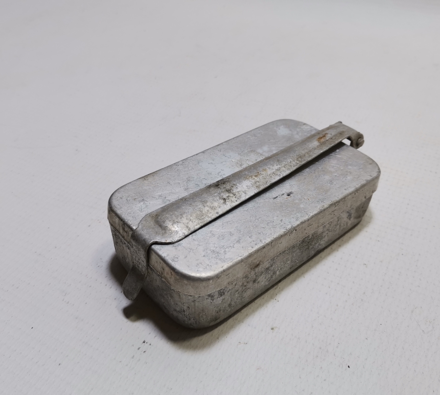 1. DÜNYA SAVAŞI DÖNEMİ ORİJİNAL ENJEKTÖRÜYLE OSMANLI ŞIRINGA KUTUSU