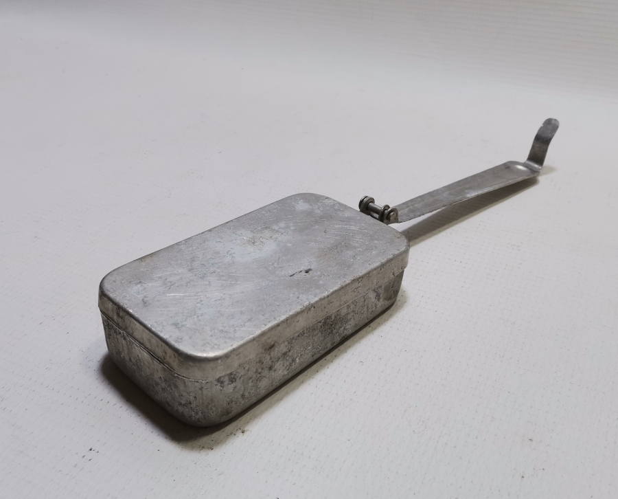 1. DÜNYA SAVAŞI DÖNEMİ ORİJİNAL ENJEKTÖRÜYLE OSMANLI ŞIRINGA KUTUSU