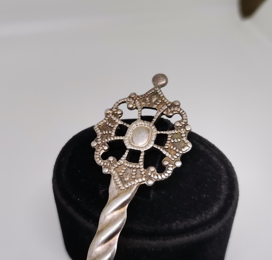 GÜMÜŞ KAPLAMA HATIRA KAŞIK