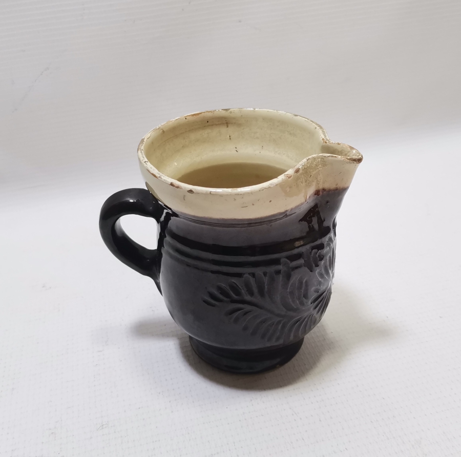 OSMANLI DÖNEMİ NADİR RENKTE ÇANAKKALE ZEYTİNYAĞLIK