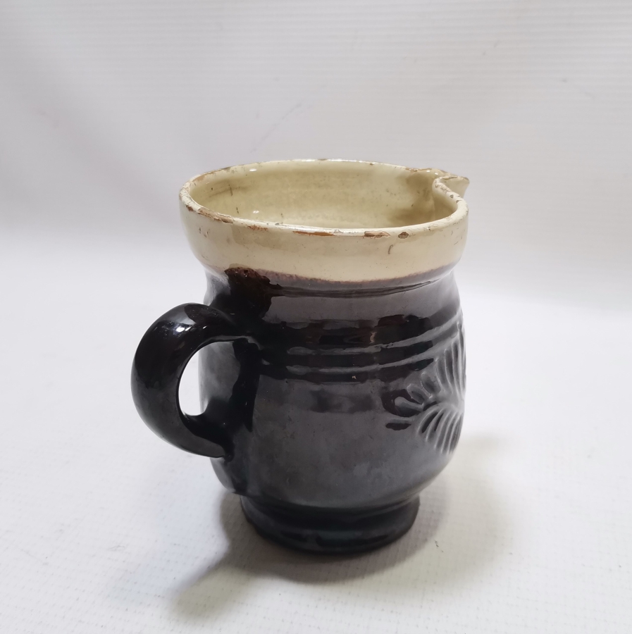 OSMANLI DÖNEMİ NADİR RENKTE ÇANAKKALE ZEYTİNYAĞLIK