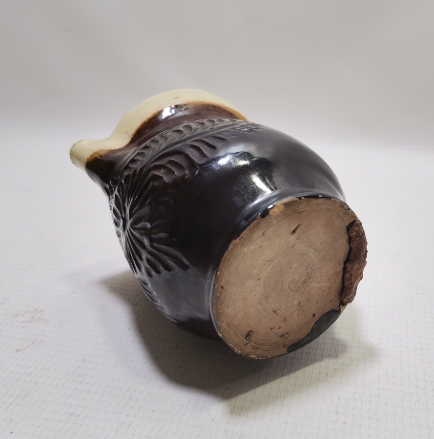 OSMANLI DÖNEMİ NADİR RENKTE ÇANAKKALE ZEYTİNYAĞLIK