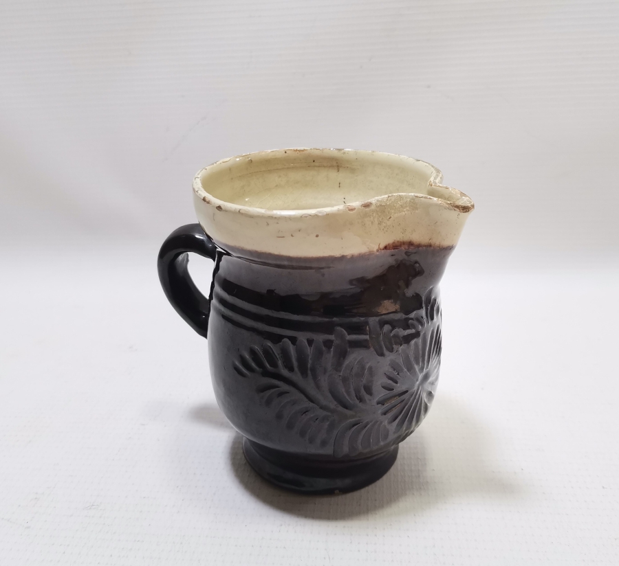 OSMANLI DÖNEMİ NADİR RENKTE ÇANAKKALE ZEYTİNYAĞLIK