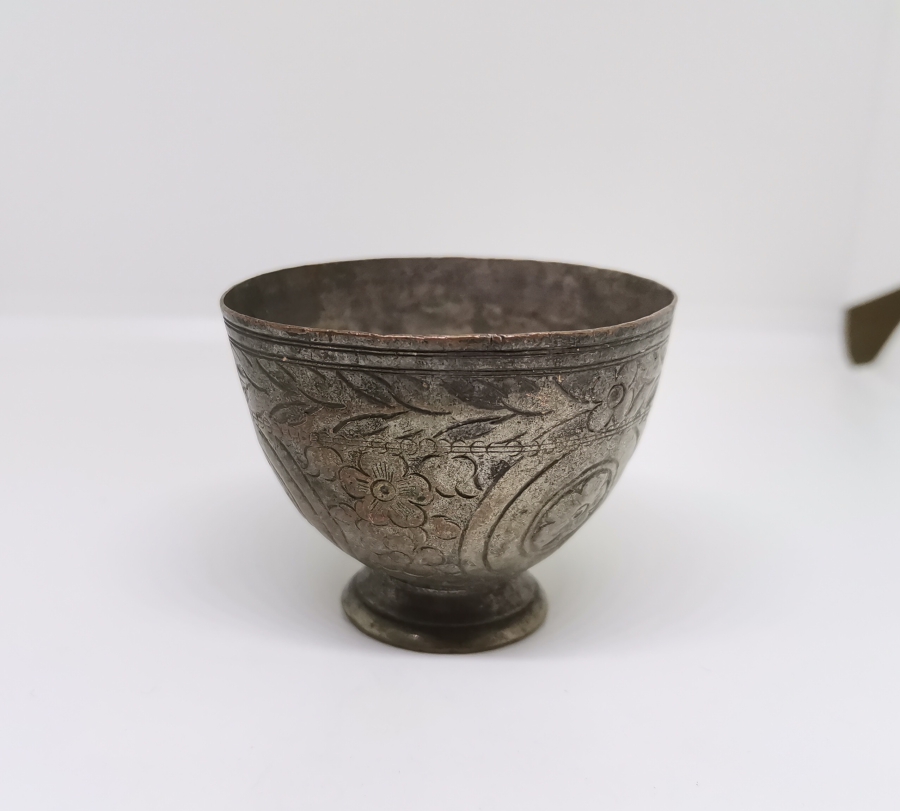 OSMANLI DÖNEMİ TOMBAK FİNCAN ZARFI