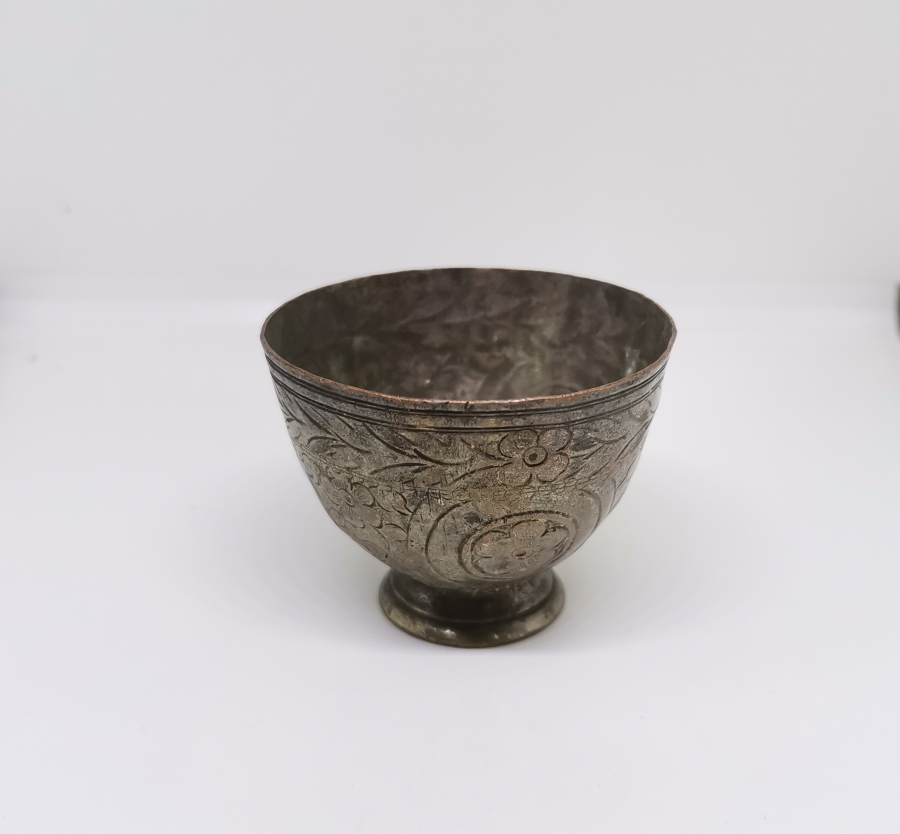 OSMANLI DÖNEMİ TOMBAK FİNCAN ZARFI