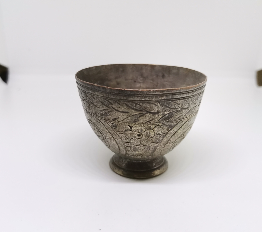 OSMANLI DÖNEMİ TOMBAK FİNCAN ZARFI