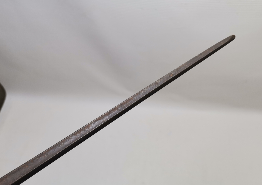 1. DÜNYA SAVAŞI NADİR FRANSIZ NAGANT SÜNGÜ