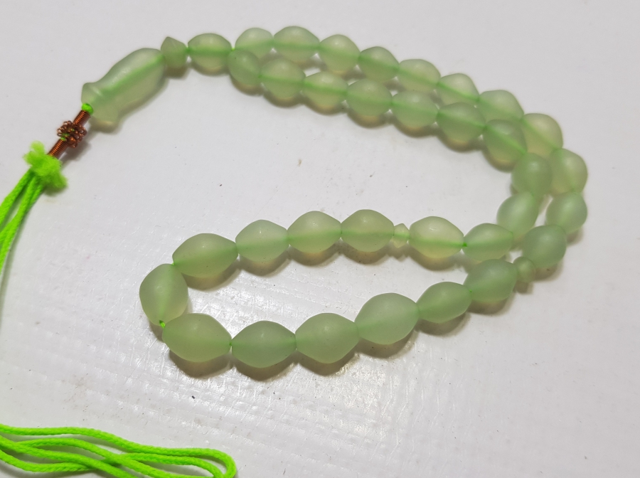 KEMANE TORNA YAPIMI ŞAHMAKSUT TESPİH