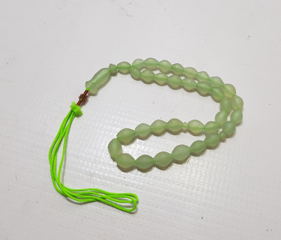 KEMANE TORNA YAPIMI ŞAHMAKSUT TESPİH