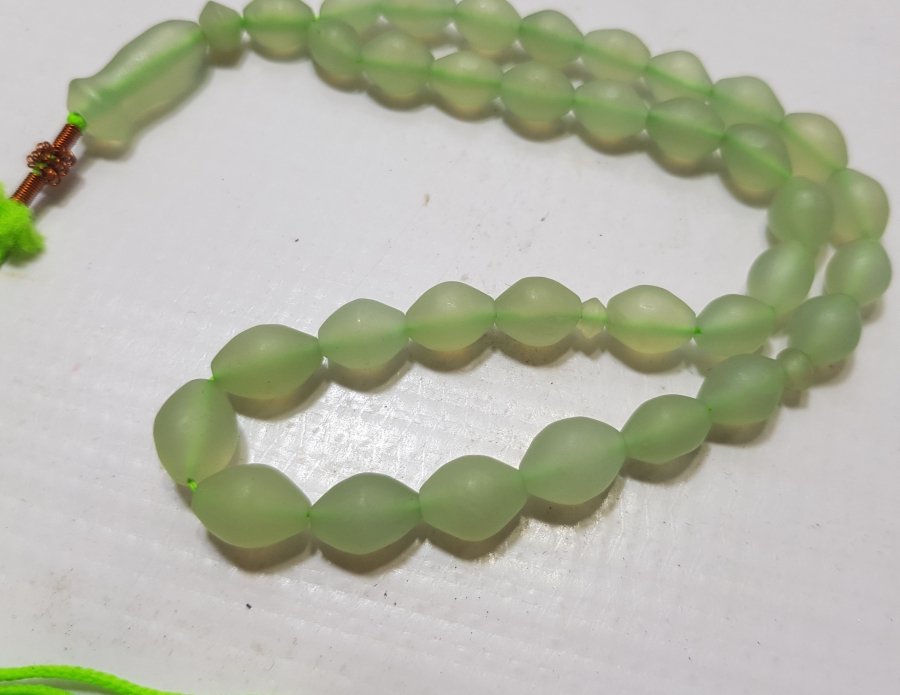 KEMANE TORNA YAPIMI ŞAHMAKSUT TESPİH