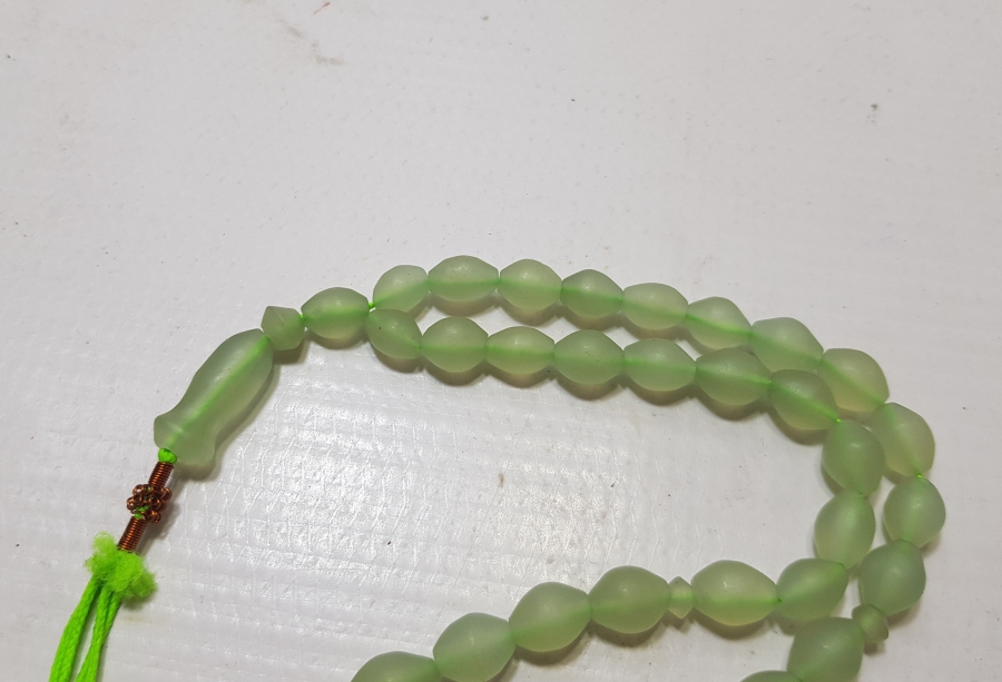 KEMANE TORNA YAPIMI ŞAHMAKSUT TESPİH