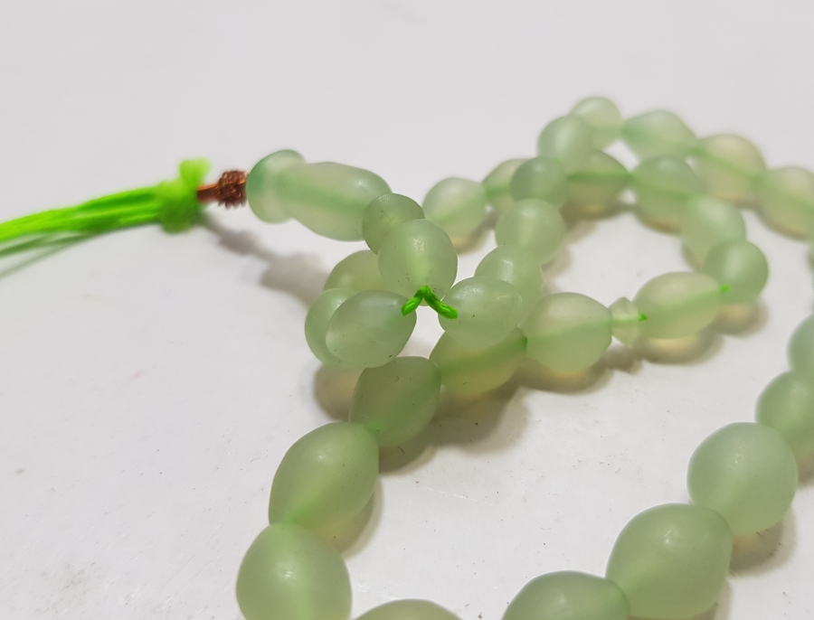 KEMANE TORNA YAPIMI ŞAHMAKSUT TESPİH