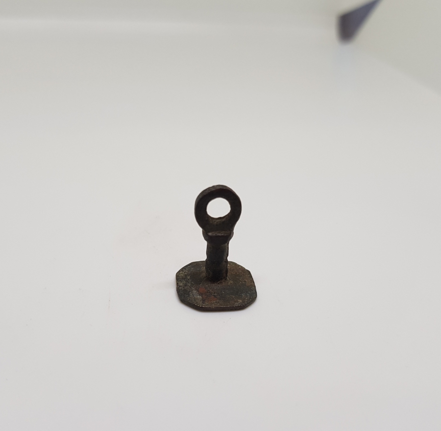 OSMANLI DÖNEMİ BRONZ DERVİŞ MÜHRÜ