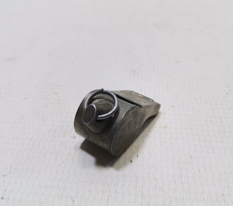 İŞGAL DÖNEMİ NADİR İNGİLİZ POLİS DÜDÜĞÜ