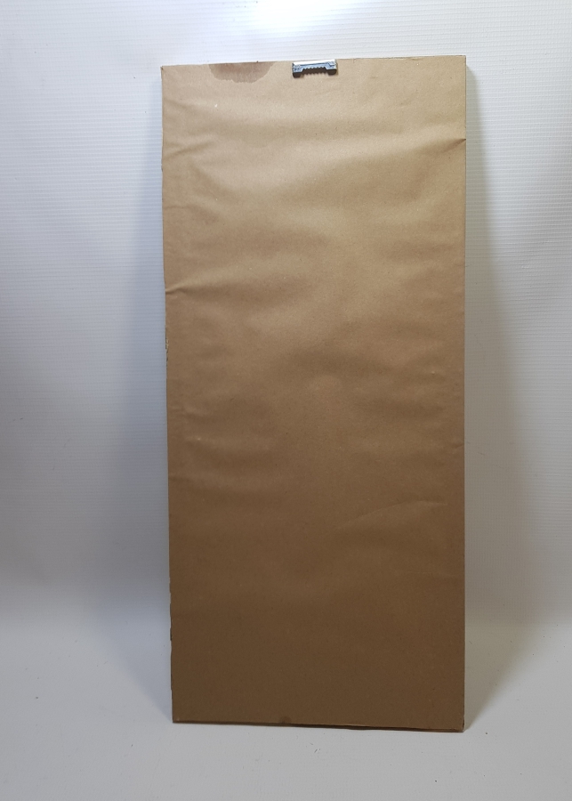 OSMANLI DÖNEMİ ÇOK NADİR TOPÇU TEZKERESİ