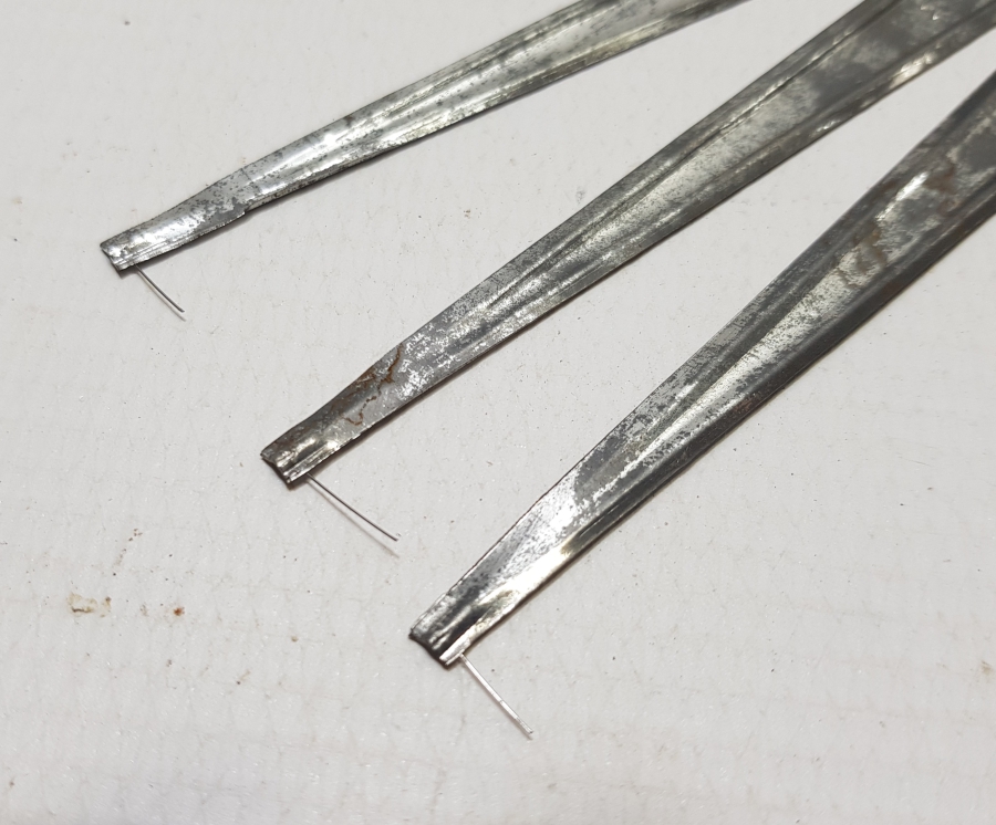 3 ADET ANTİKA GAZ OCAĞI İĞNESİ