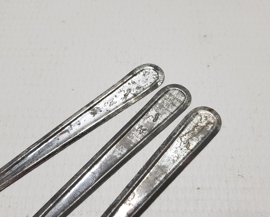 3 ADET ANTİKA GAZ OCAĞI İĞNESİ