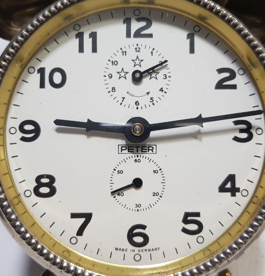 OSMANLI DÖNEMİ AHŞAP KUTUSUNDA KONAK İŞİ NADİR MASA SAATİ