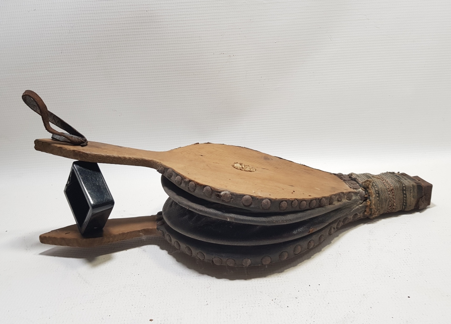 OSMANLI DÖNEMİ EL YAPIMI KUYUMCU KÖRÜĞÜ