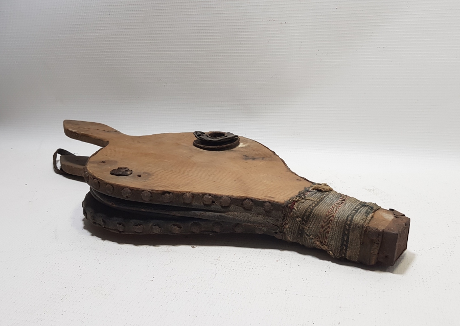 OSMANLI DÖNEMİ EL YAPIMI KUYUMCU KÖRÜĞÜ