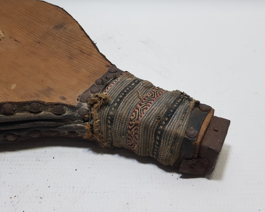 OSMANLI DÖNEMİ EL YAPIMI KUYUMCU KÖRÜĞÜ